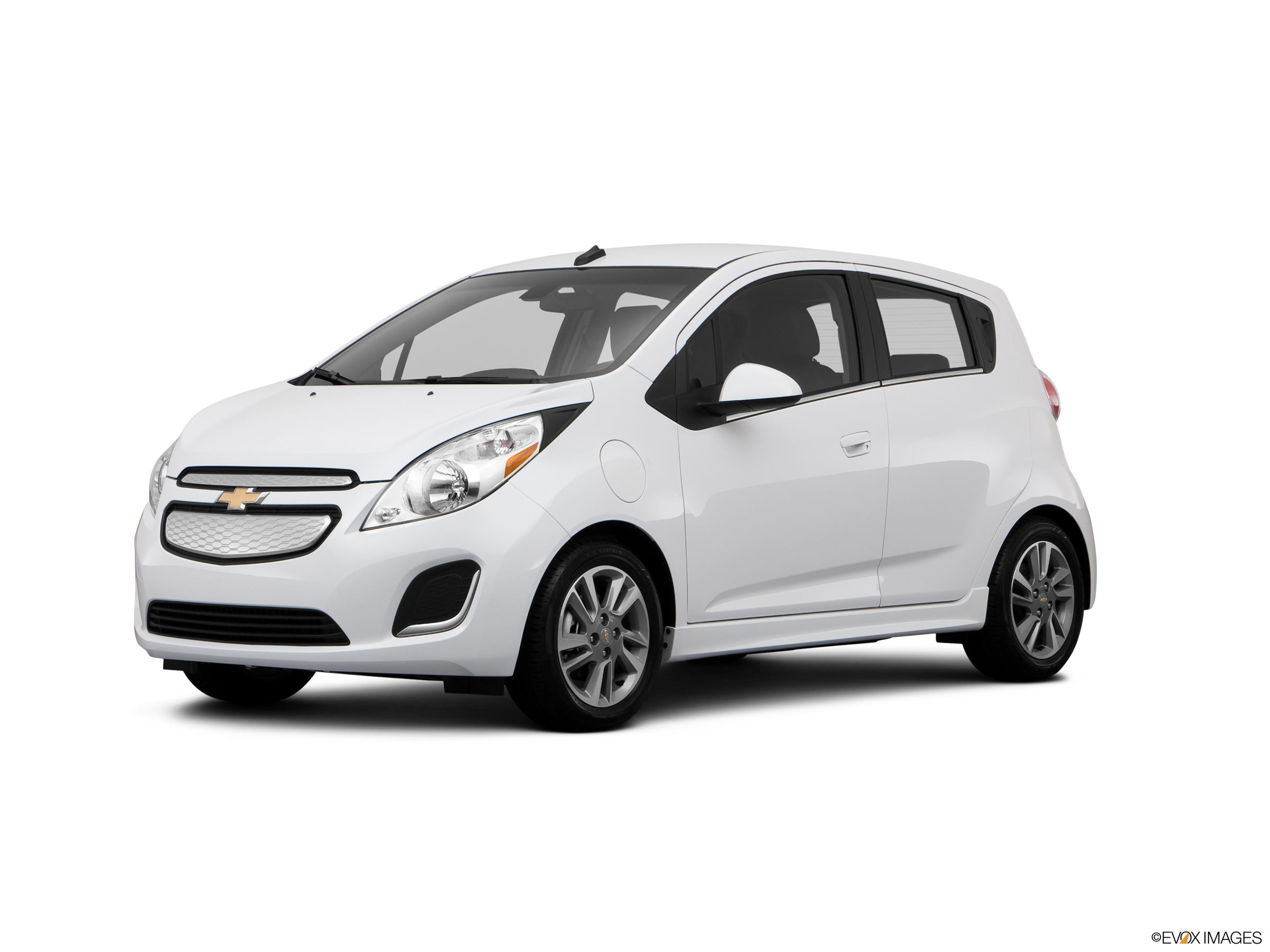 2014 chevrolet spark ev lt outlet range